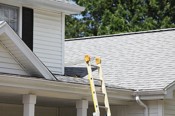 Storm Damage Siding Repair in Redby, MN